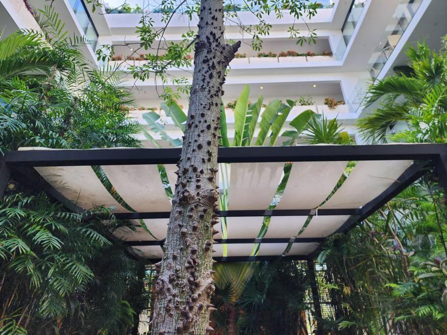 Stunning 1 Bdrm Condo Gym-Pool 10 Min To The Beach & Quinta Av Playa del Carmen Exterior foto
