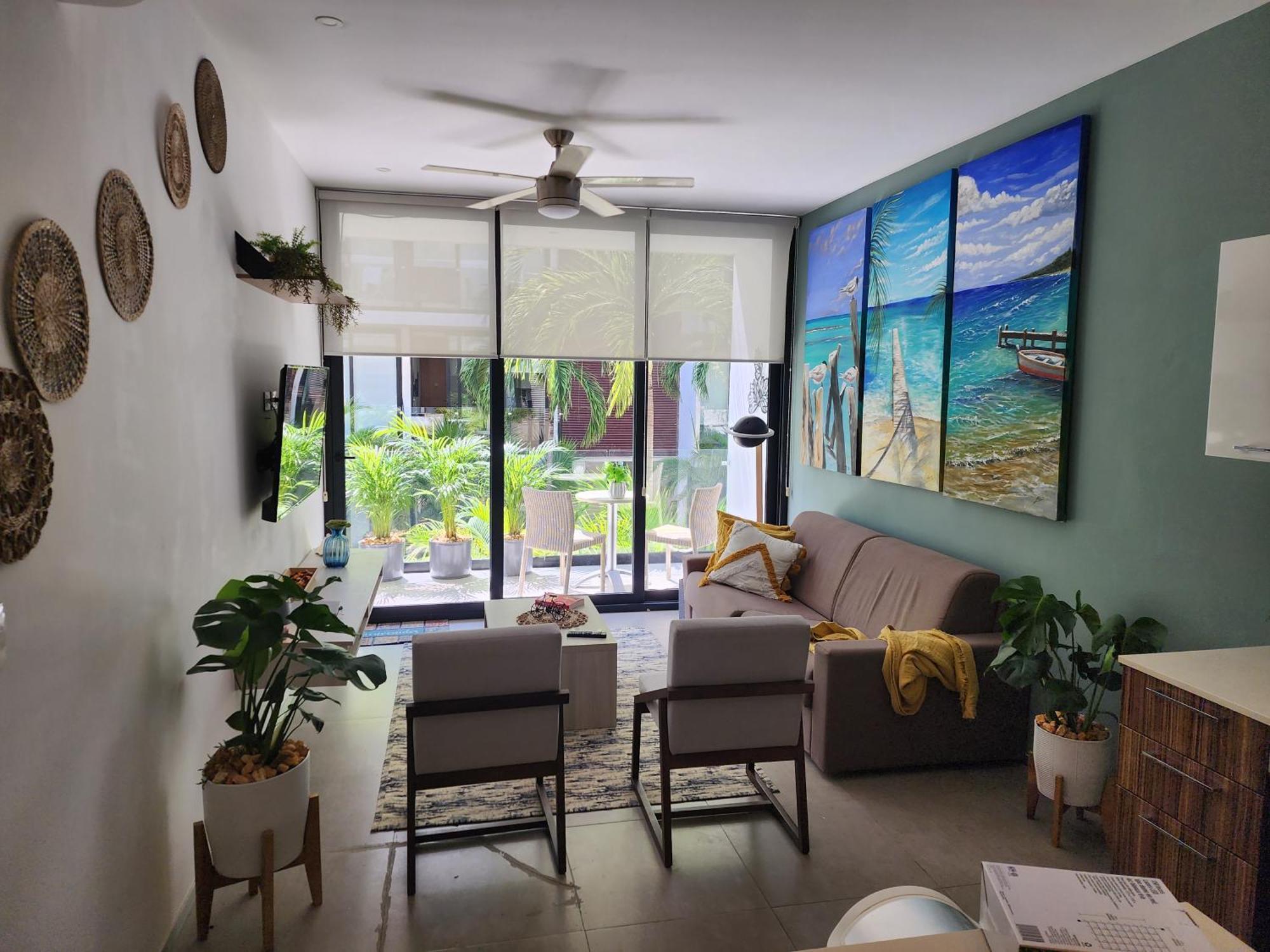 Stunning 1 Bdrm Condo Gym-Pool 10 Min To The Beach & Quinta Av Playa del Carmen Exterior foto