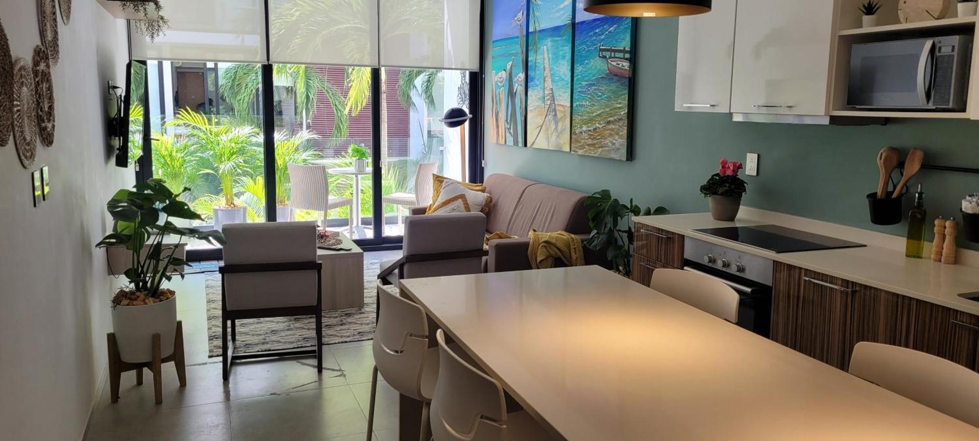 Stunning 1 Bdrm Condo Gym-Pool 10 Min To The Beach & Quinta Av Playa del Carmen Exterior foto