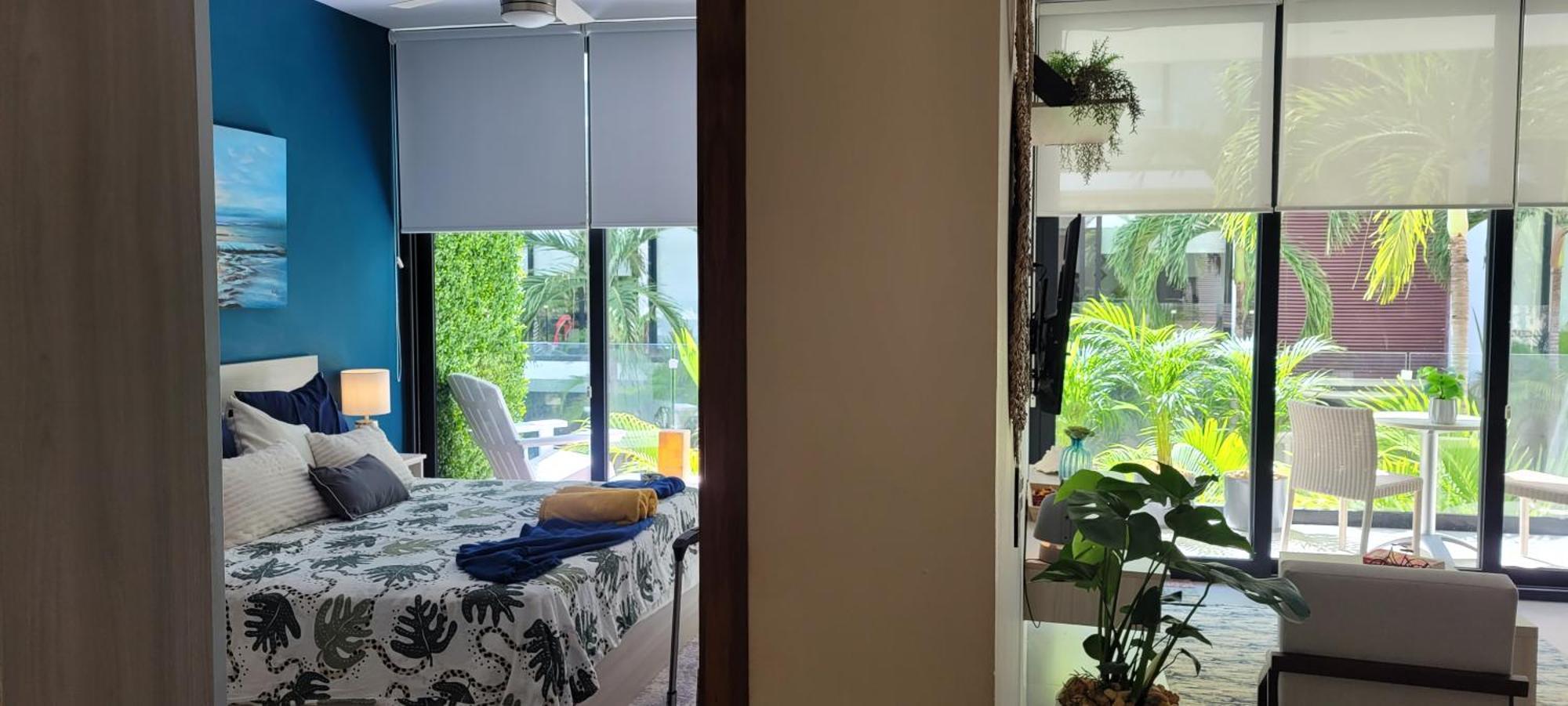 Stunning 1 Bdrm Condo Gym-Pool 10 Min To The Beach & Quinta Av Playa del Carmen Exterior foto