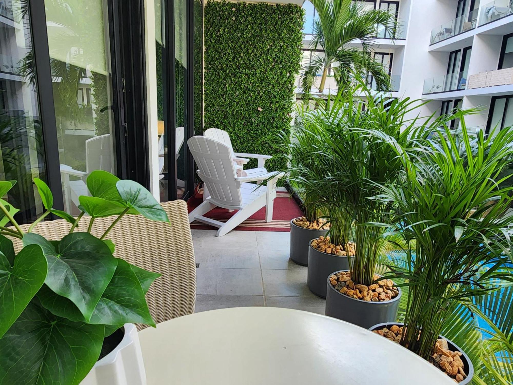 Stunning 1 Bdrm Condo Gym-Pool 10 Min To The Beach & Quinta Av Playa del Carmen Exterior foto